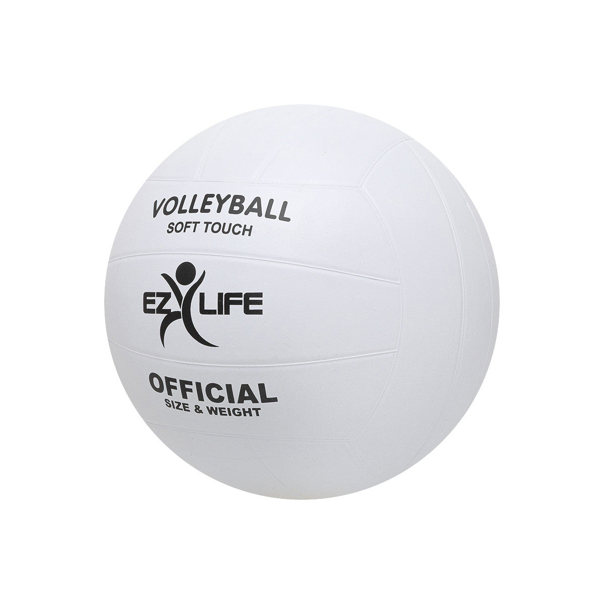 Pelota De Voley Ez Life Numero 5 Blanca