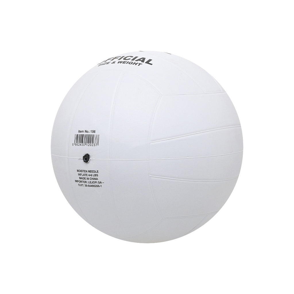 Pelota De Voley Ez Life Numero 5 Blanca