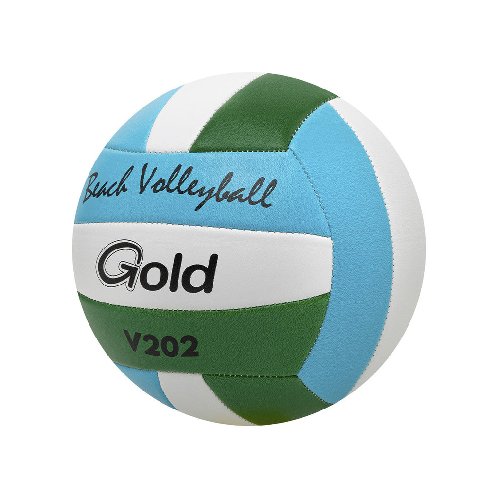 Pelota De Voley Gold PVC Blanca