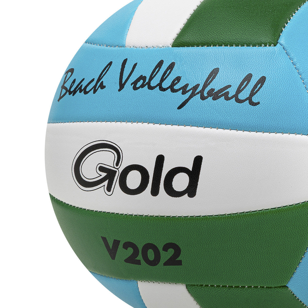 Pelota De Voley Gold PVC Blanca