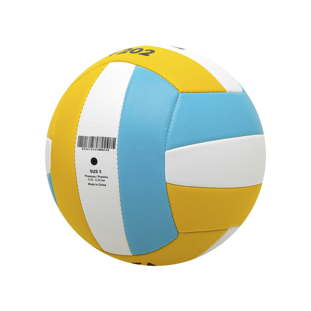 Pelota De Voley Gold PVC Blanca
