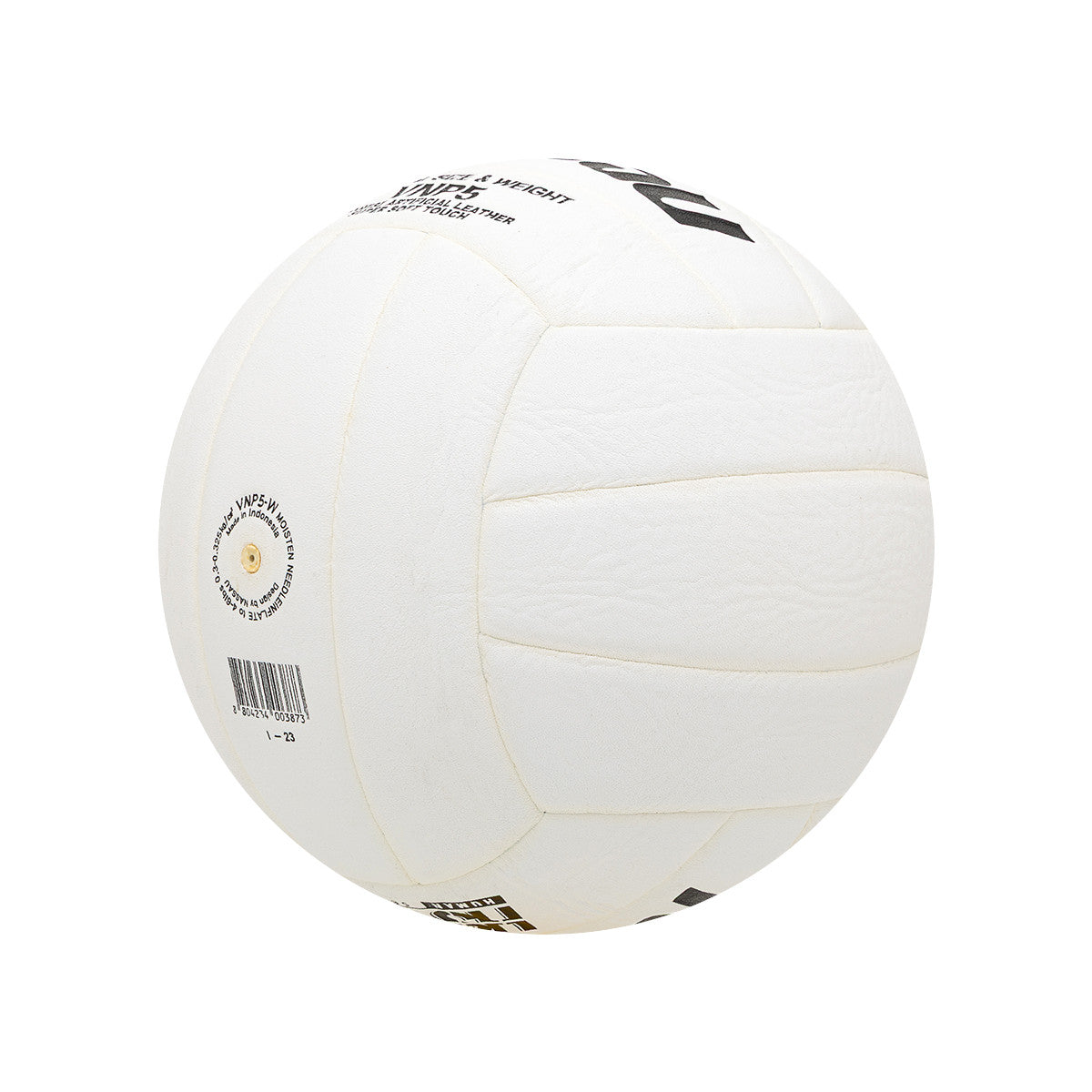 Pelota De Voley Nassau New Patriot Numero 5 Blanco
