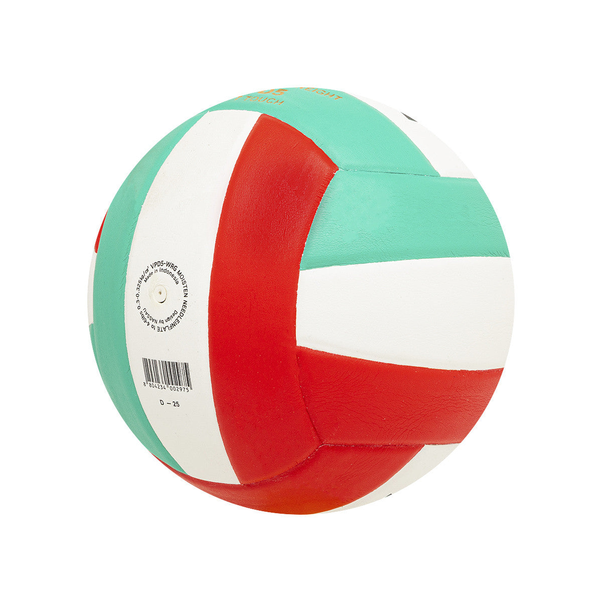 Pelota De Voley Nassau Power Dynamic Numero 5 Blanca