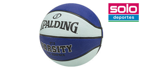 Pelota De Basquet Spalding Varsity Numero 5 Azul