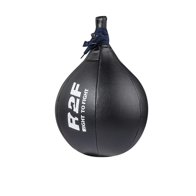 Pera Puching De Boxeo R2F Negro