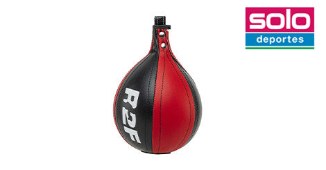 Pera Puching De Boxeo R2F Roja