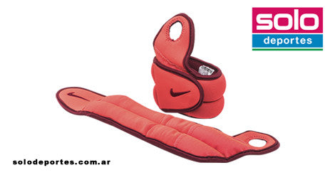 Pesa Muñeca Nike 1.1 KG Rosa