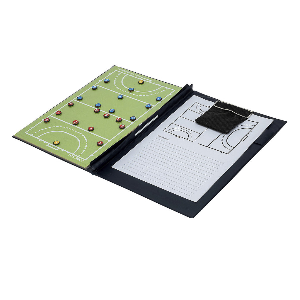 Pizarra De Hockey Tactica Magnetica Ateltic