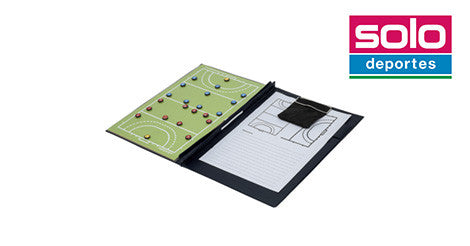 Pizarra De Hockey Tactica Magnetica Ateltic