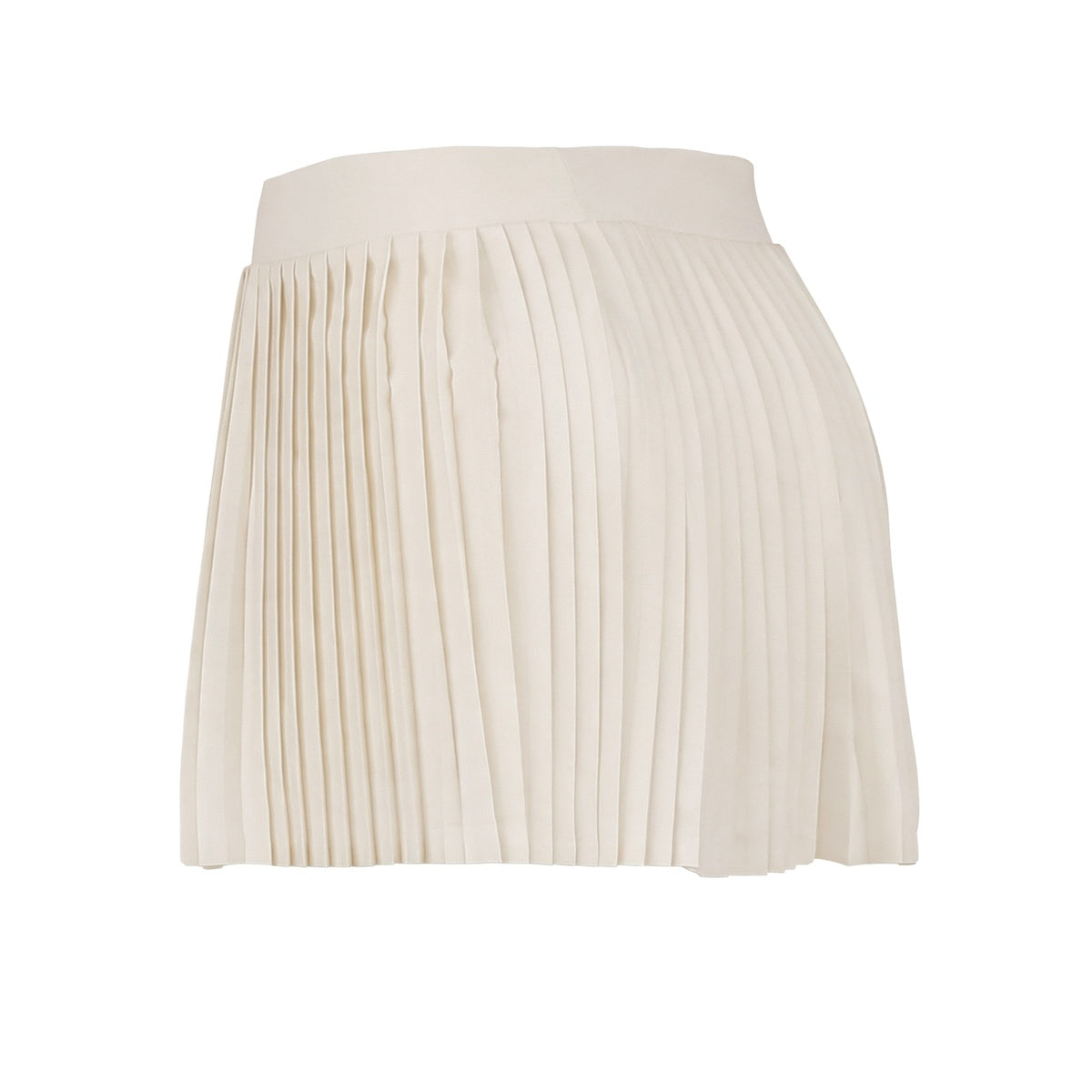 Pollera Con Calza Atomik De Entrenamiento Court Mujer Crudo