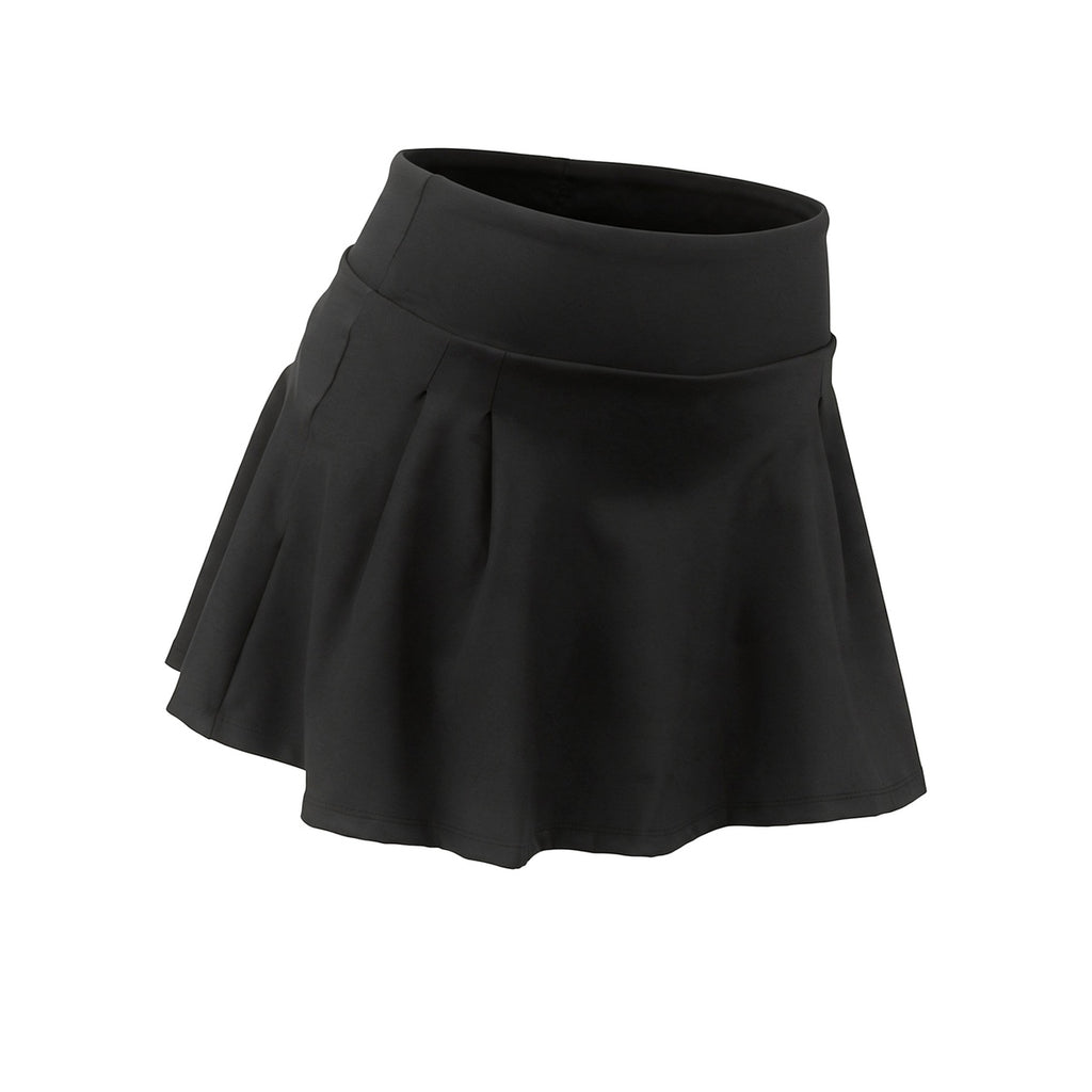 Pollera Con Calza De Yoga Mujer Negra