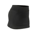 Pollera Con Calza De Yoga Mujer Negra