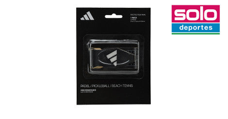 Protector De Padel Adidas Antishock Tape Negro