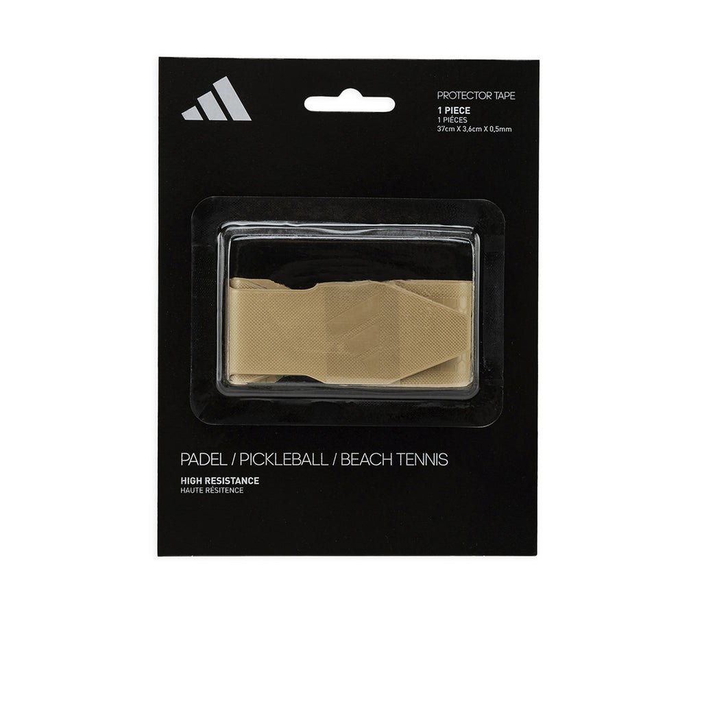 Protector De Padel Adidas Antishock Tape Transparente