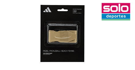Protector De Padel Adidas Antishock Tape Transparente