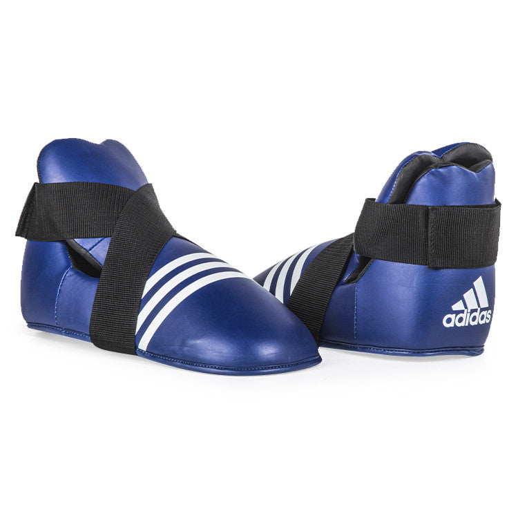 Protector De Pie Bota ITF Adidas Azul