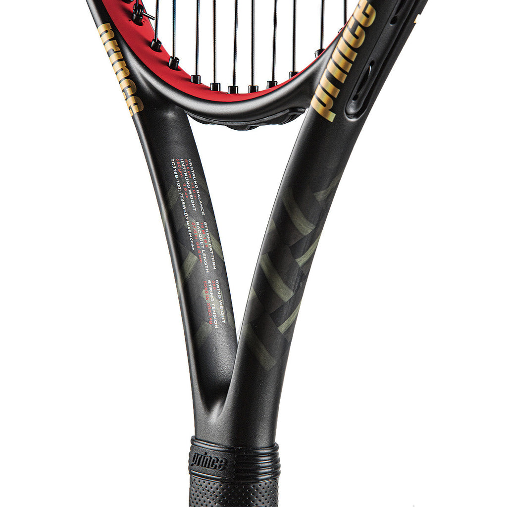Raqueta De Tenis Prince Beast 100 Textreme 2