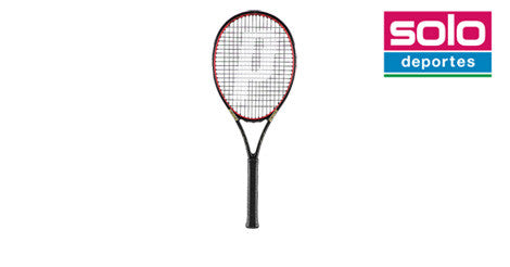 Raqueta De Tenis Prince Beast 100 Textreme 2