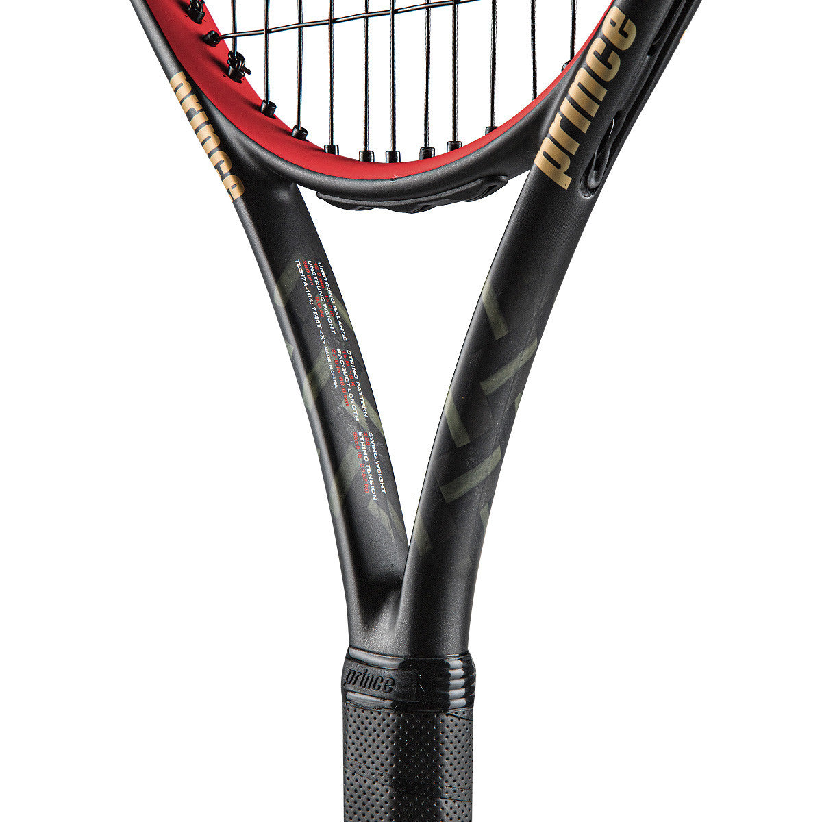 Raqueta De Tenis Prince Beast 104 Textreme 2