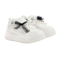 Zapatillas 47 Street Raw Mujer Blanca
