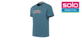 Remera Asics Sound Koi Verde