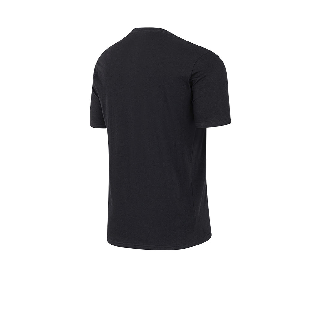 Remera Converse Clasica Negra