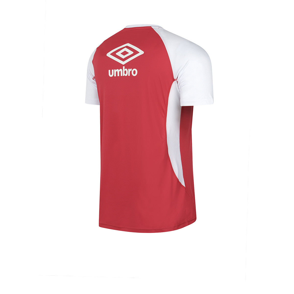 Remera De Argentinos Juniors Umbro Entrenamiento Roja