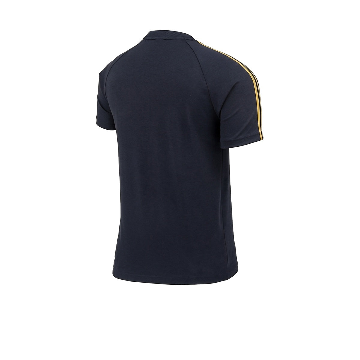Remera De Boca Adidas Azul