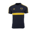 Remera De Boca Adidas Azul