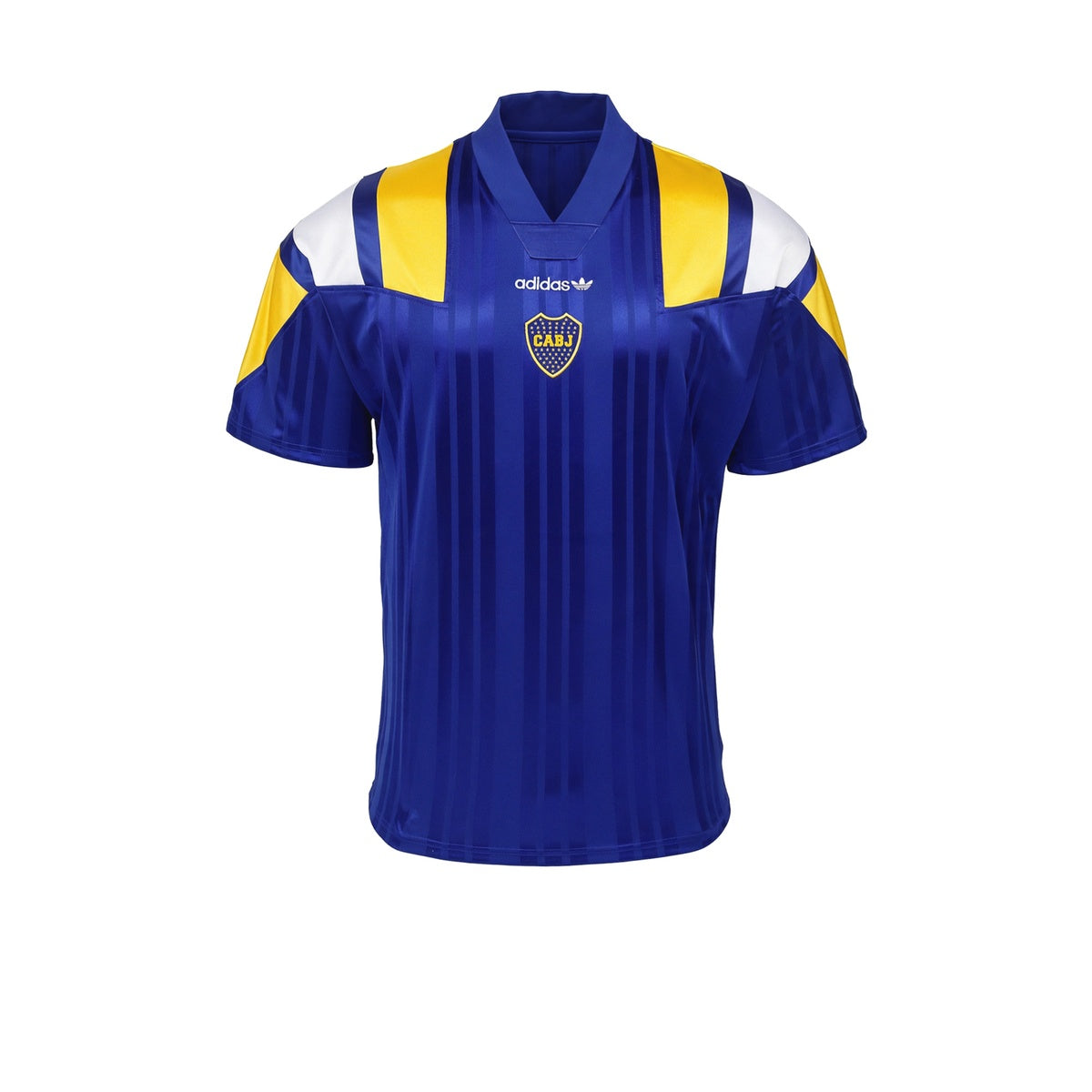 Remera De Boca Adidas EQT Azul
