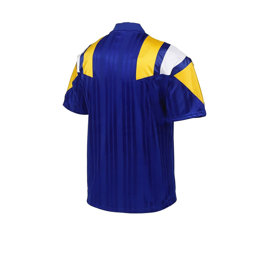 Remera De Boca Adidas EQT Azul