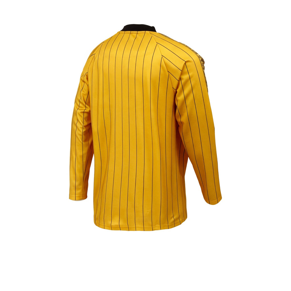 Remera De Borussia Dortmund Manga Larga Puma King Amarilla