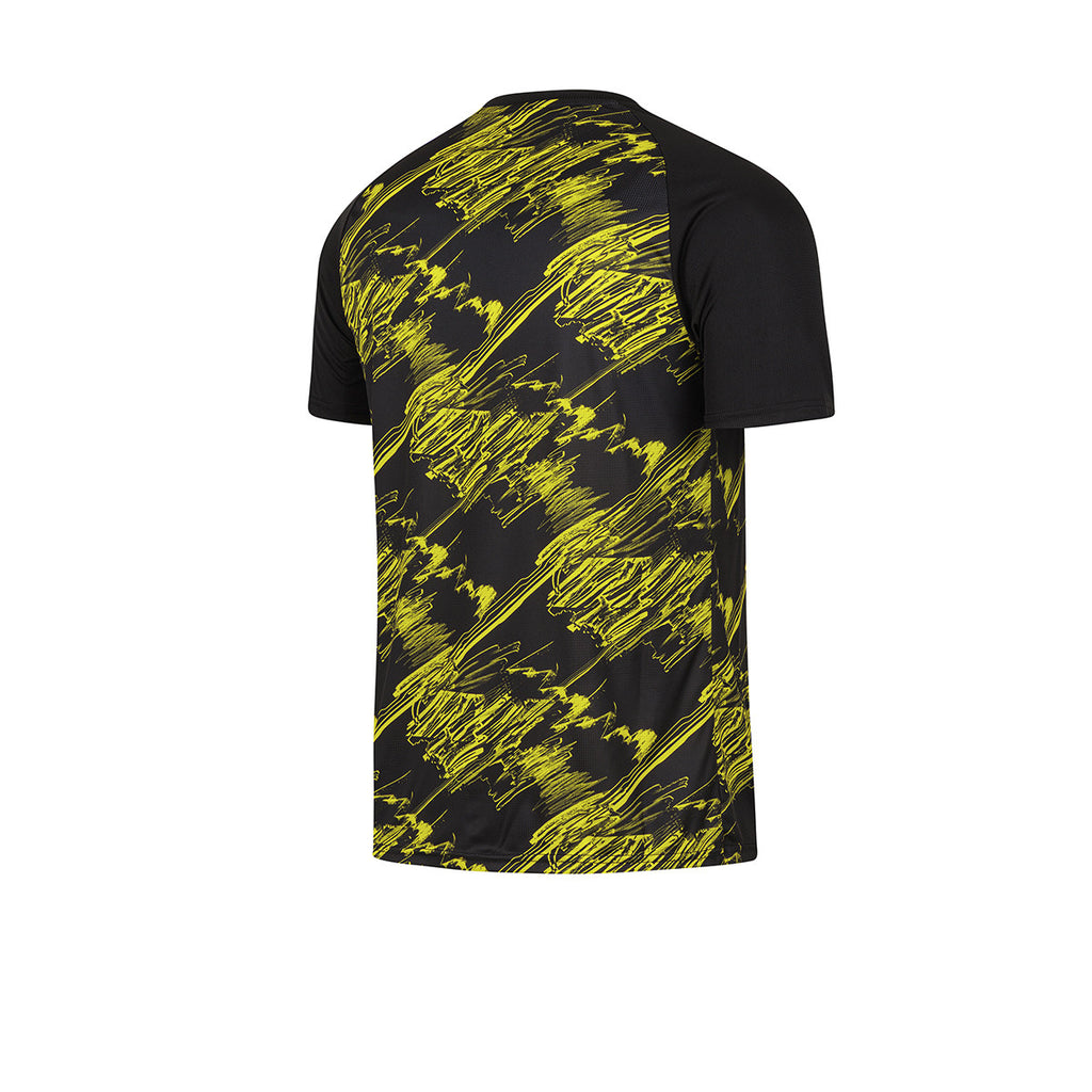 Remera De Borussia Dortmund Puma Prematch Negra