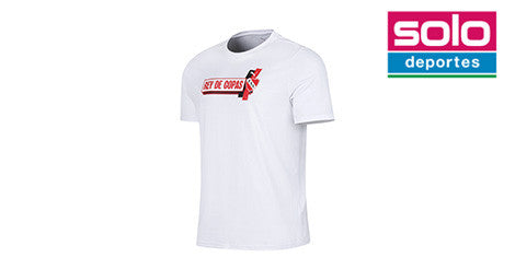 Remera De Independiente Puma Culture Blanca