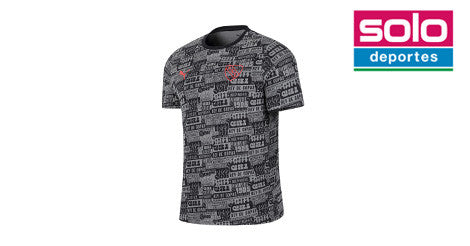 Remera De Independiente Puma Culture Gris
