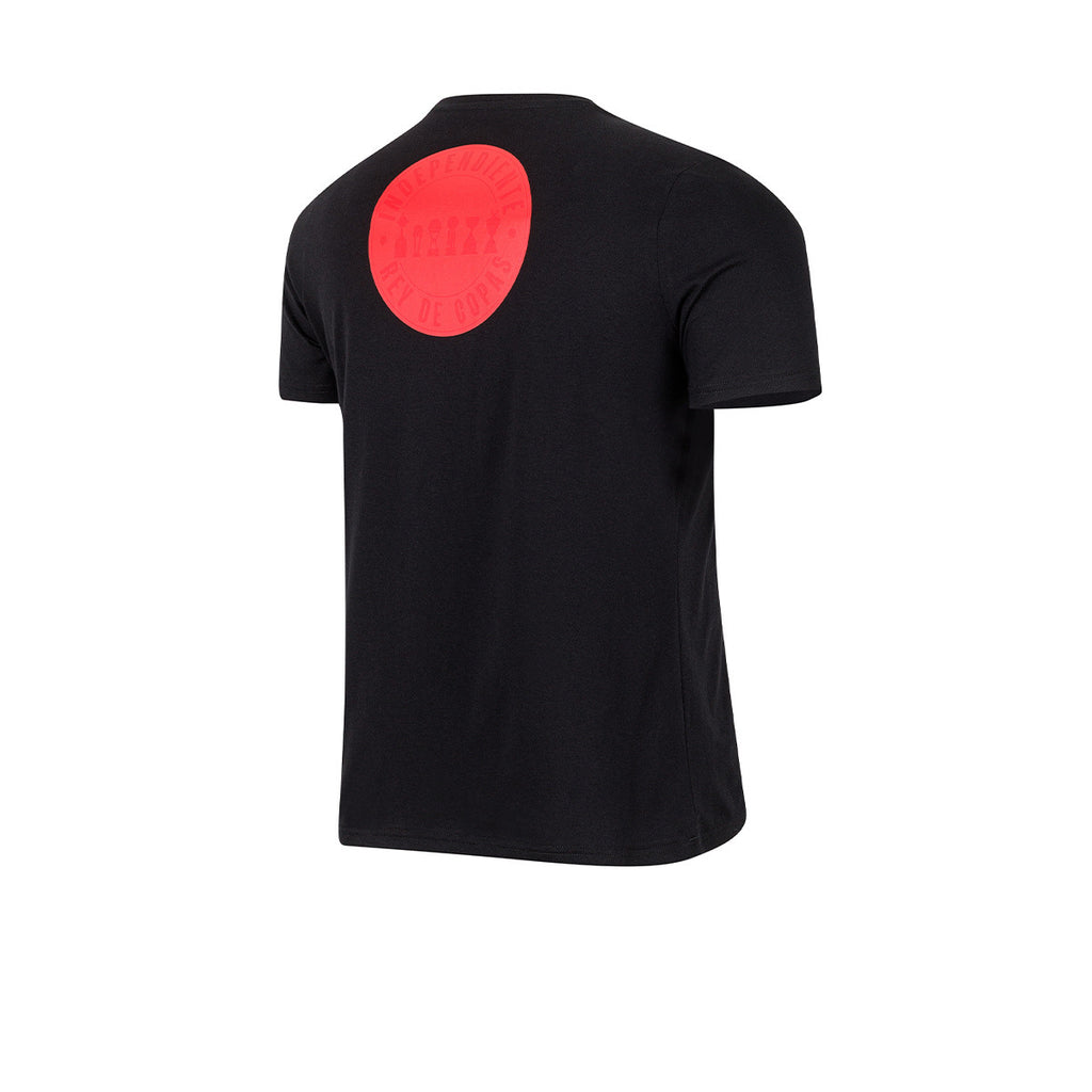 Remera De Independiente Puma Culture Negra