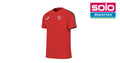 Remera De Independiente Puma King Roja