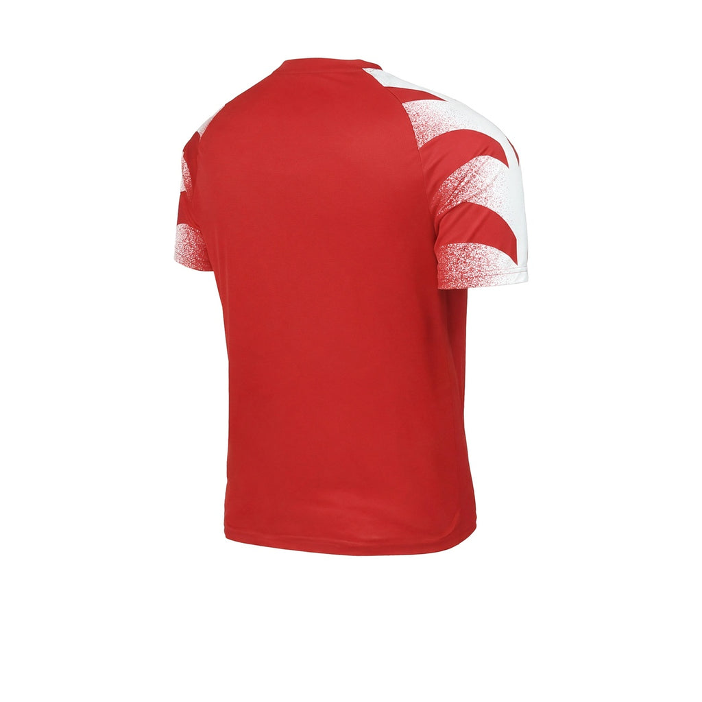 Remera De Independiente Puma Prematch Roja