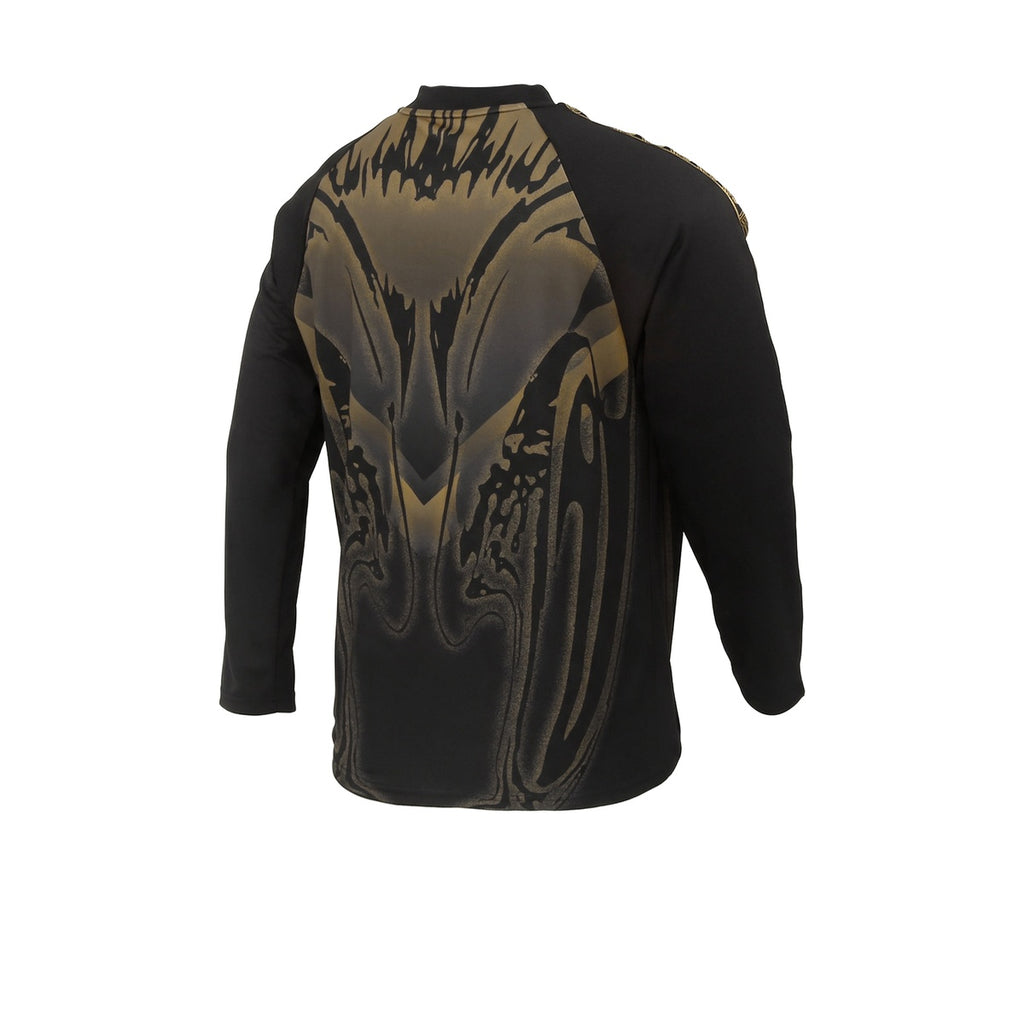 Remera De Manchester City Manga Larga Puma King Negra