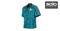 Remera De Manchester City Puma Retro King Turquesa