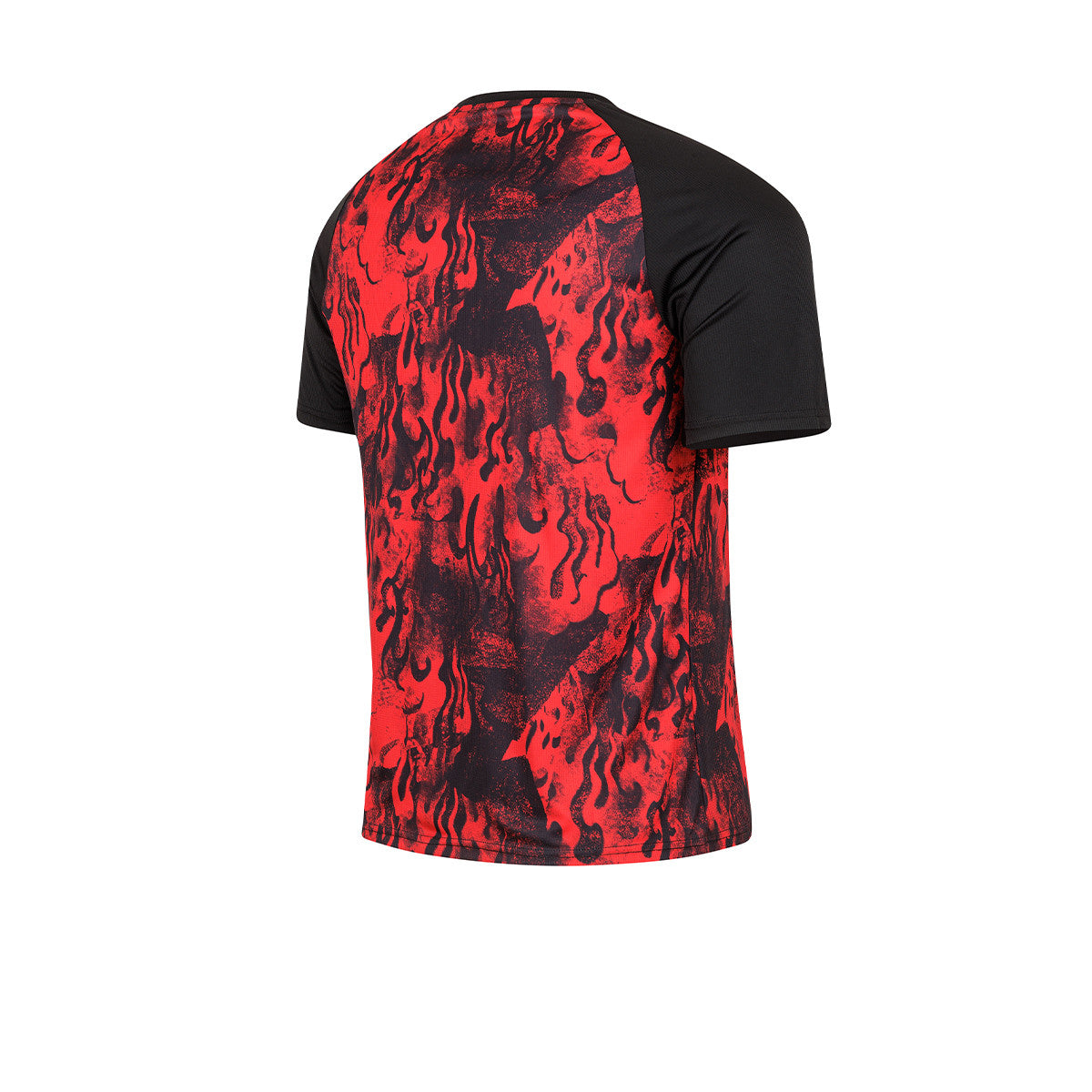 Remera De Milan Puma Prematch Roja