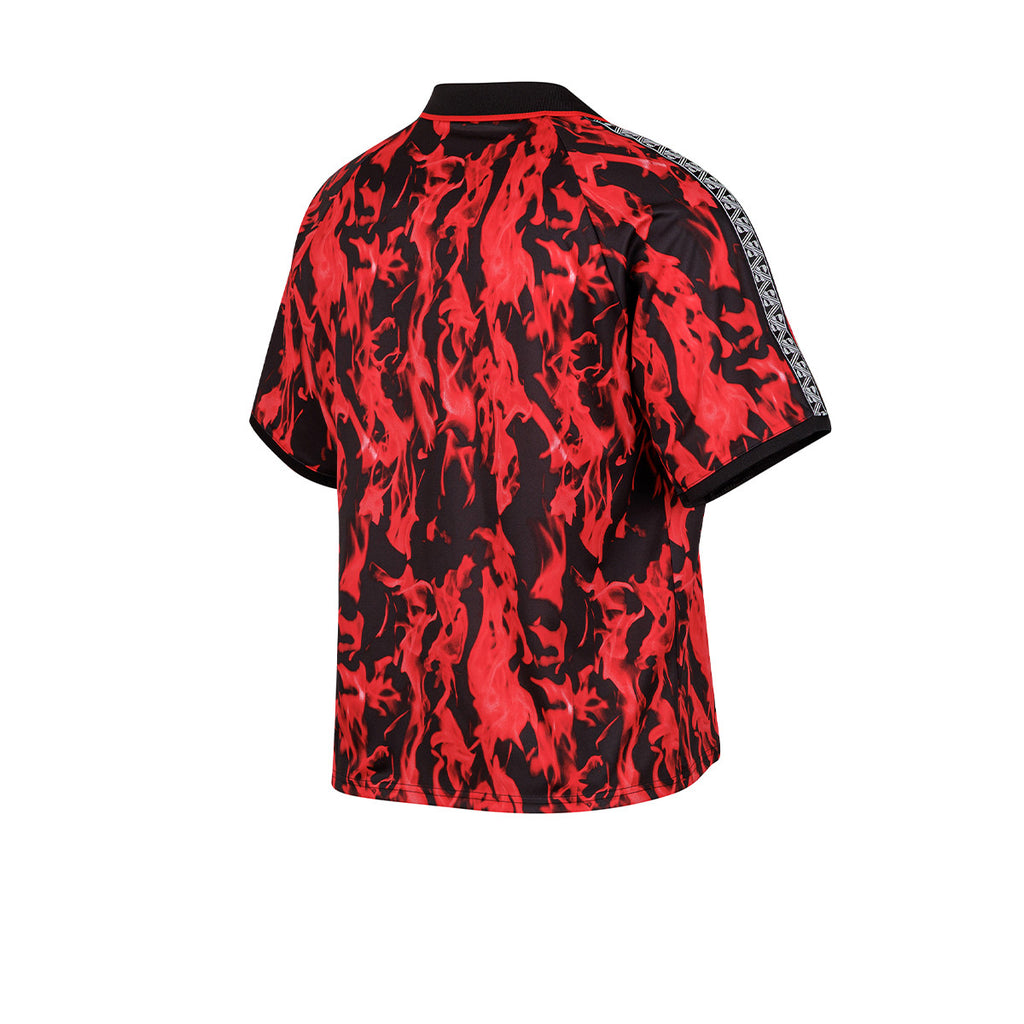 Remera De Milan Puma Retro King Roja