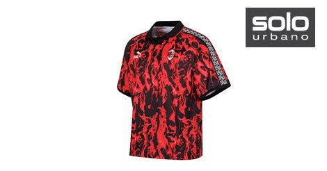 Remera De Milan Puma Retro King Roja