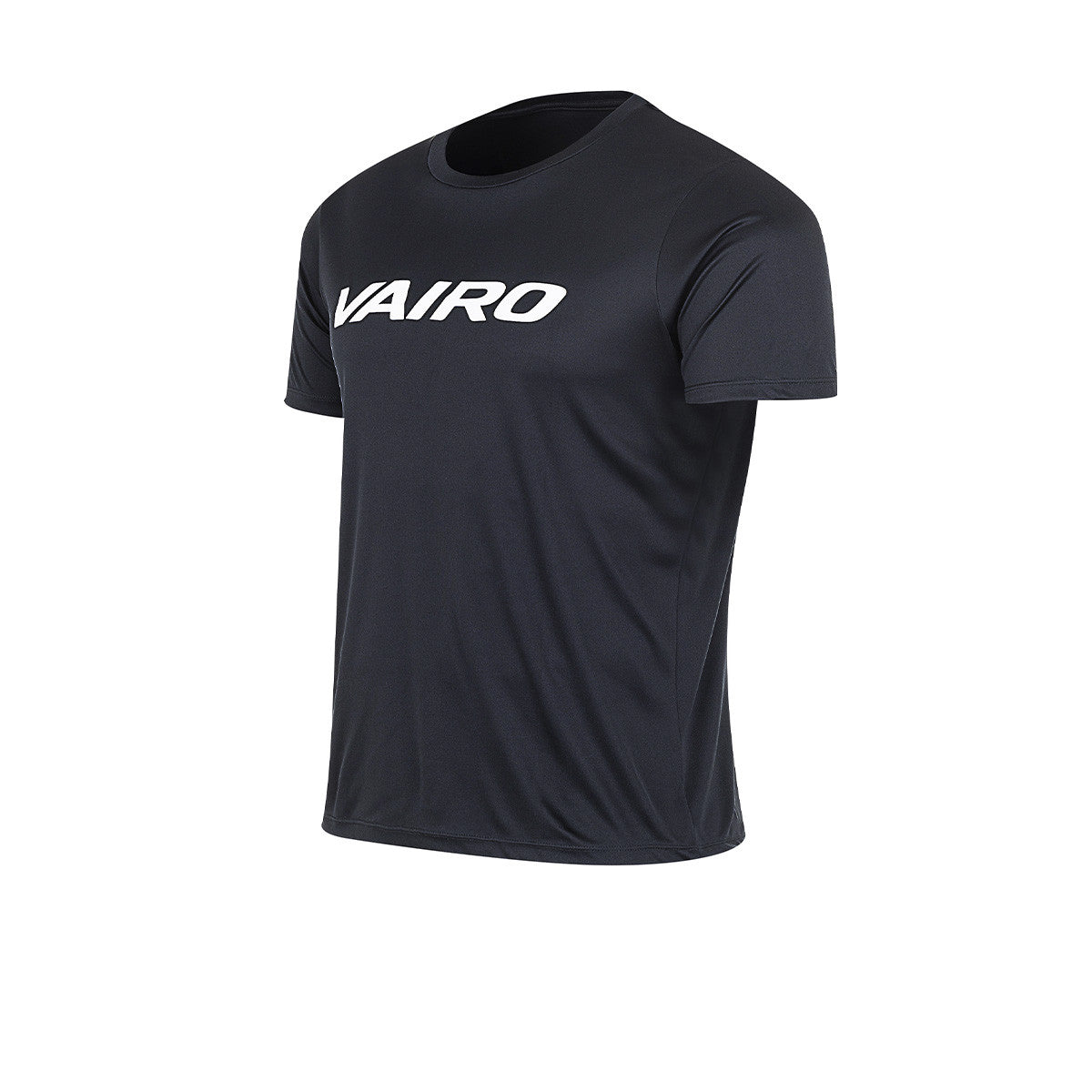 Remera De Padel Vairo Company Negra
