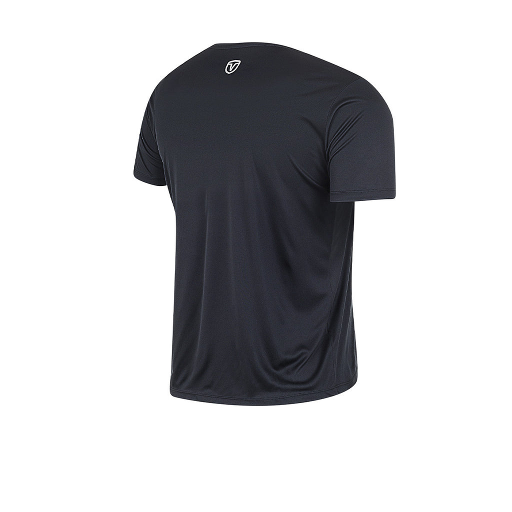 Remera De Padel Vairo Company Negra