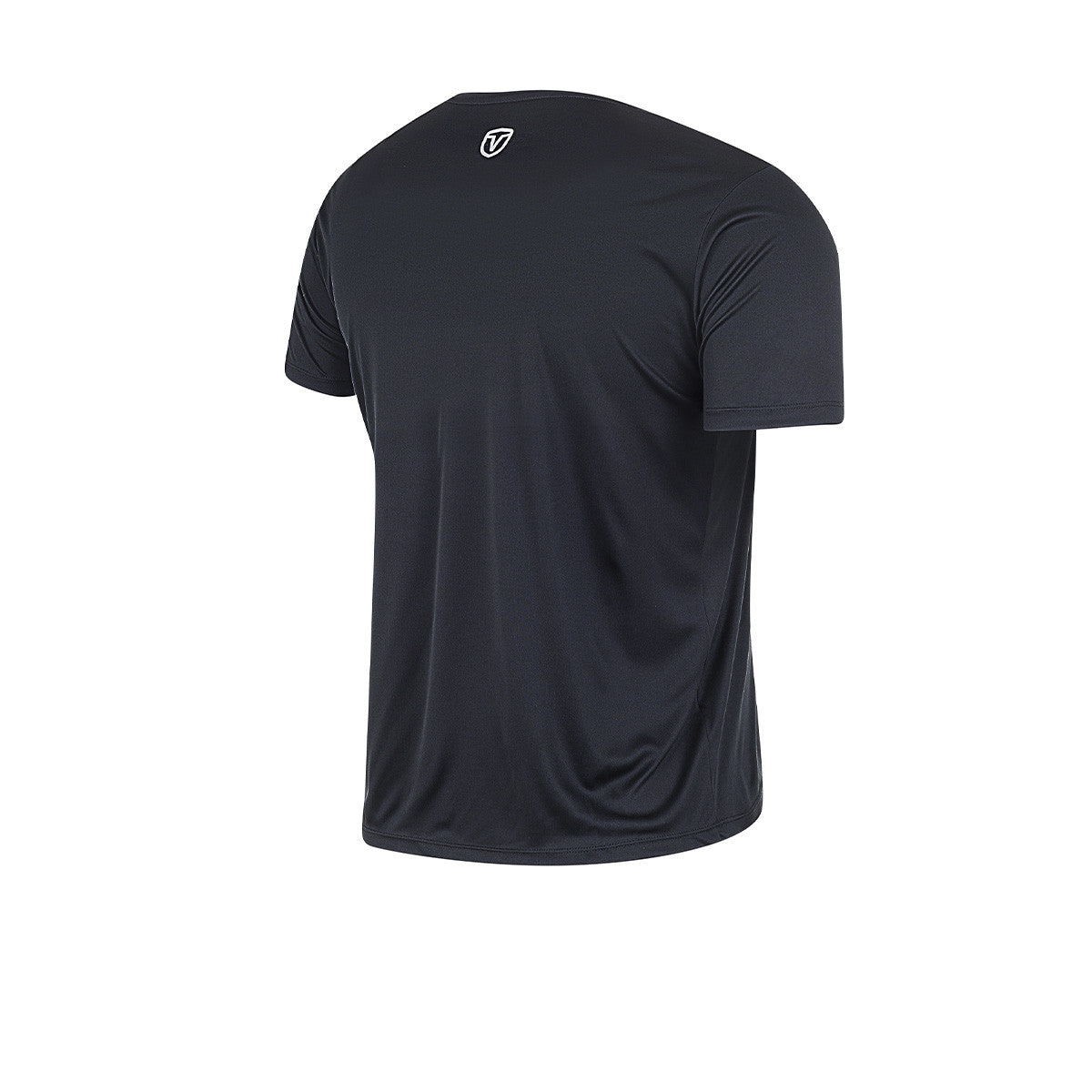 Remera De Padel Vairo Company Negra