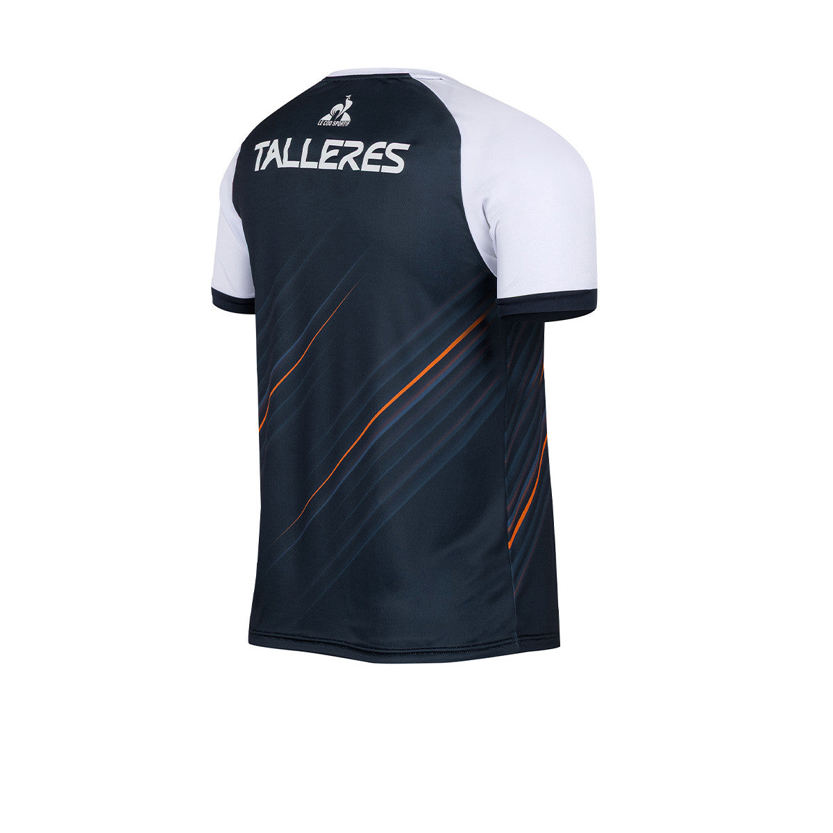 Remera De Talleres Le Coq Sportif PreMatch Azul
