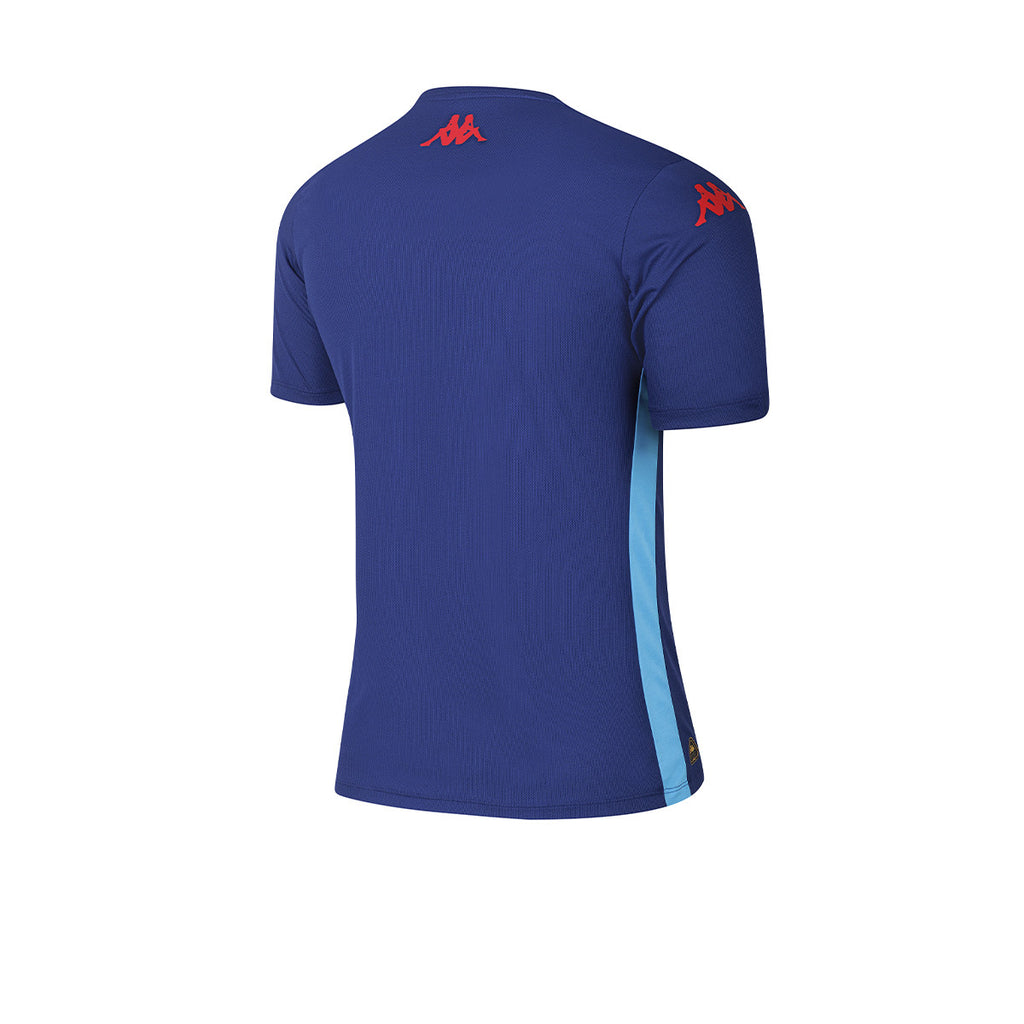 Remera De Tigre Kappa Entrenamiento Azul