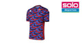 Remera De Tigre Kappa Pre Match Azul