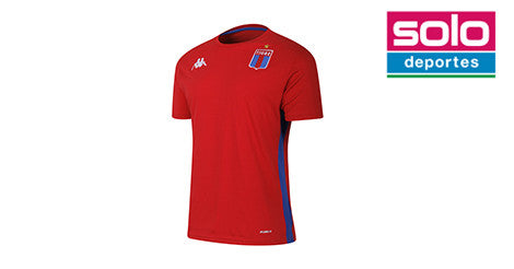 Remera De Tigre Kappa Salida Roja